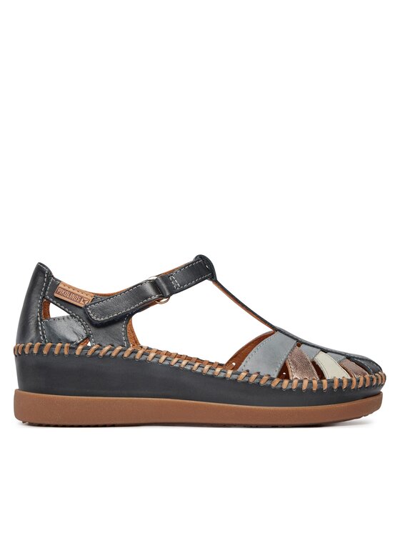 Pikolinos Сандали Pikolinos Cadaques W8K-0705C1 Син
