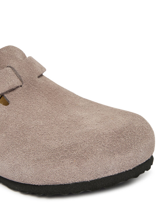 Birkenstock Шльопанці Birkenstock Boston Kids BS 1027894 Фіолетовий