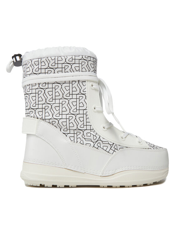 Bogner Čizme za snijeg Bogner La Plagne 8 32347064 Bijela