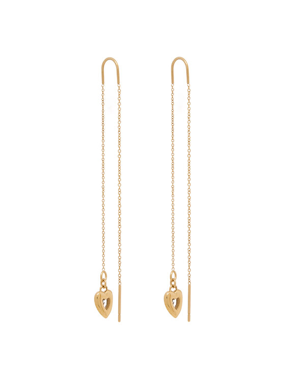 Guess Orecchini Guess JUBE06 364JW Oro