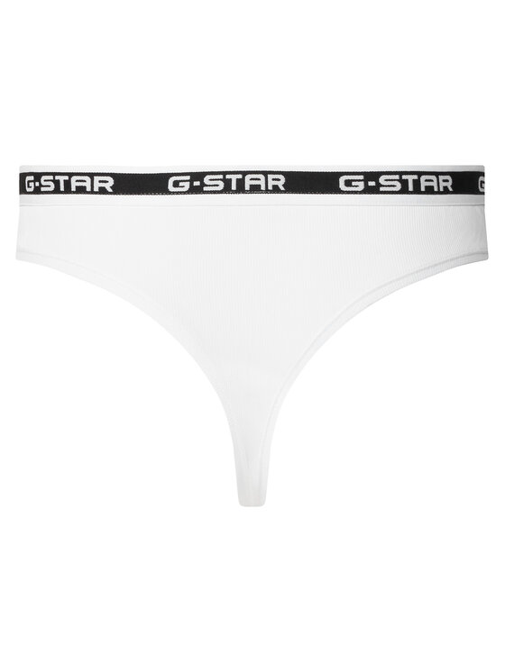 G-STAR G-Star Raw Conjunto de bragas brasileñas D29459 De color