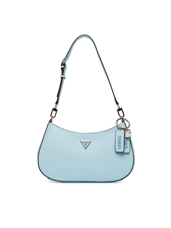 Guess Kabelka Guess NoelleII HWZG96 72180 Modrá