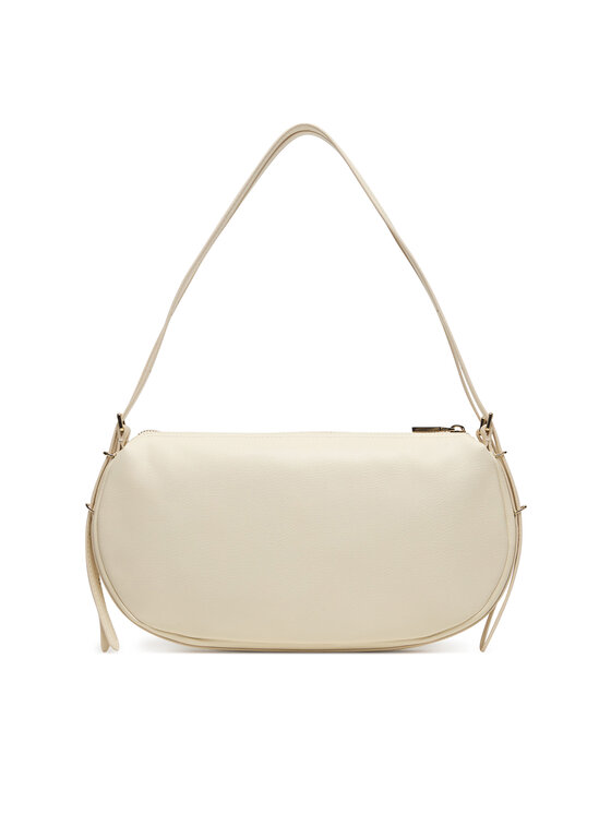 HUGO Ročna torba HUGO P_Shoulder Bag 50558234 Kremna