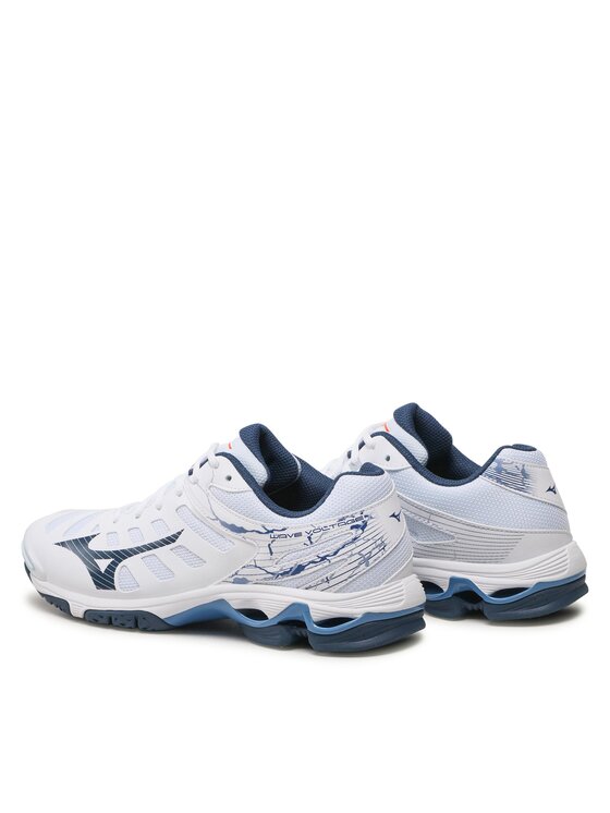 めい　0825 Încălțăminte pentru sporturi de interior Mizuno Wave Voltage