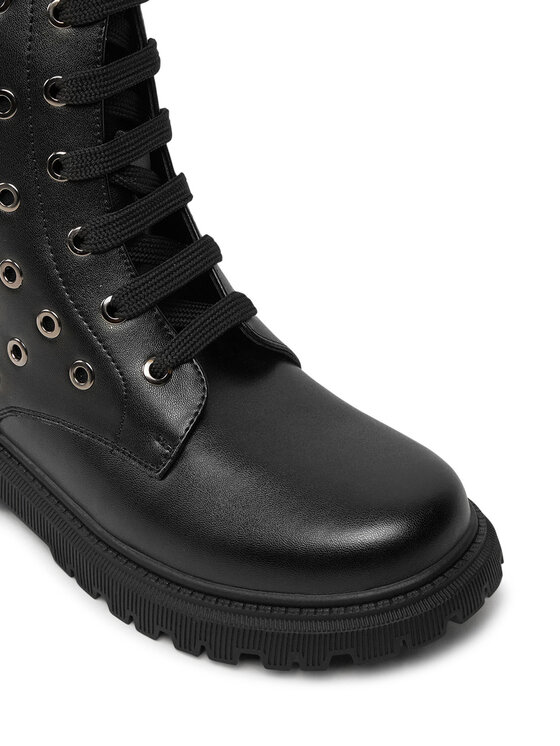Liu Jo Trappers Liu Jo Kendy 834 4F4327 EX014 D Negru