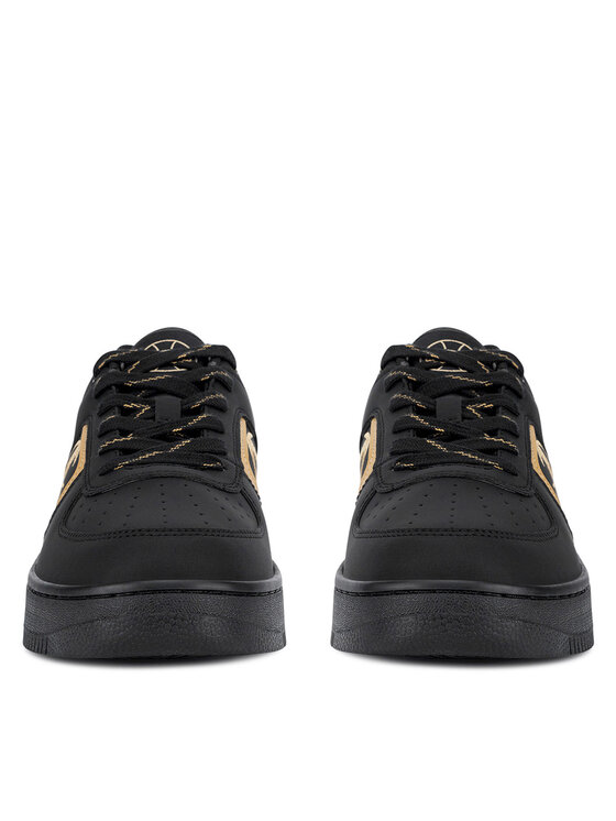 Champion Снікерcи Champion FOUL PLAY FW LOW S22334-KK009 Чорний
