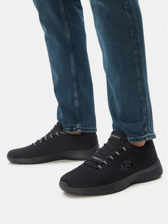 Skechers Sneakersy Skechers Dynamight 58360/BBK Czarny