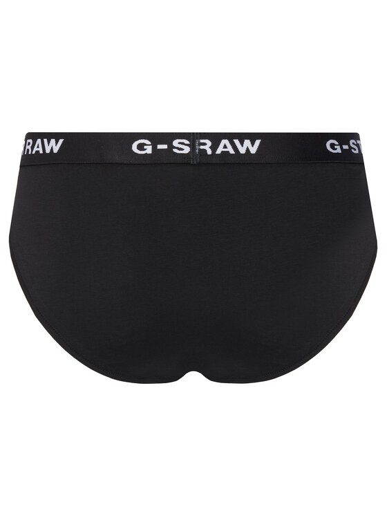 G-Star Raw G-Star Raw Conjunto de bragas D23775-D516 Negro
