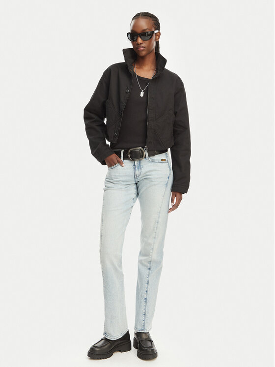 G-STAR G-STAR Chaqueta de entretiempo D28439-E347 Negro Regular Fit