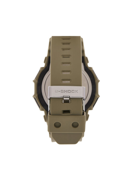 G-Shock Годинник G-Shock GA-010-5AER Бежевий