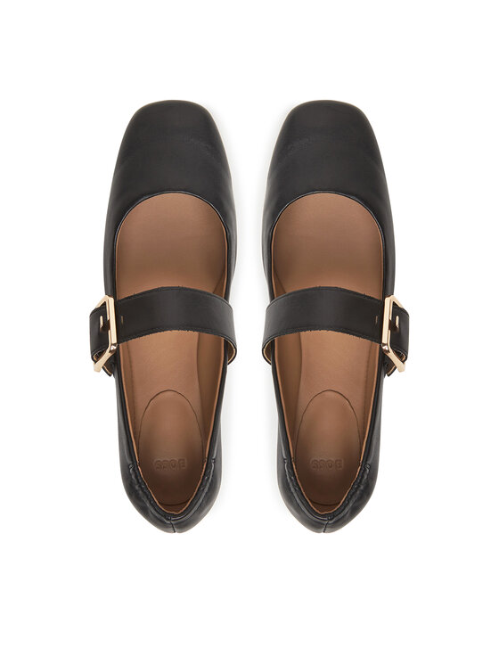 BOSS Zapatos hasta el tobillo BOSS Luara 50548547 10260855 01 Negro