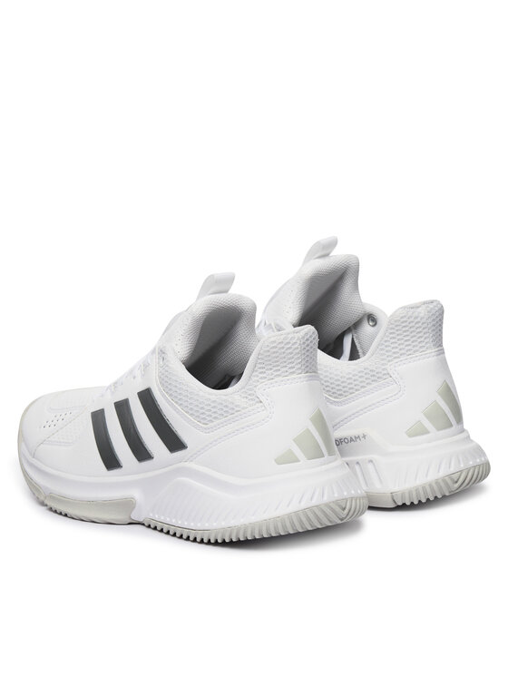 adidas Hallenschuhe adidas Court Flight KJ3682 Weiß