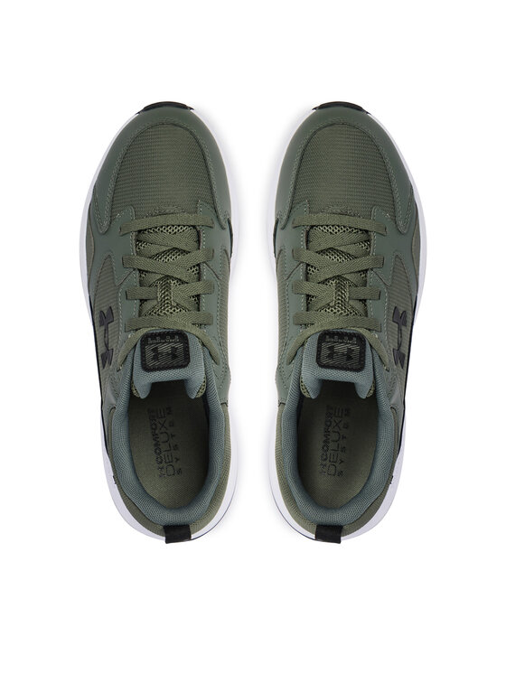 Under Armour Αθλητικά Under Armour UA Charged Edge 3026727 Πράσινο