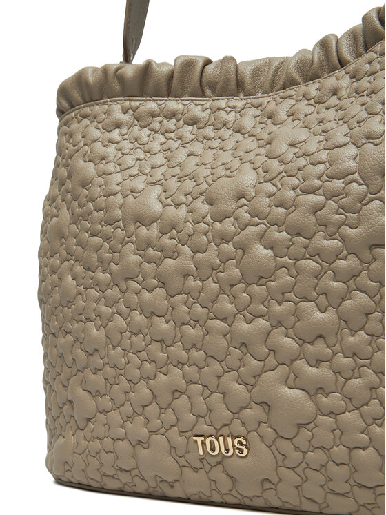 TOUS Torebka TOUS Puffy_Bear 2002187043 Beżowy