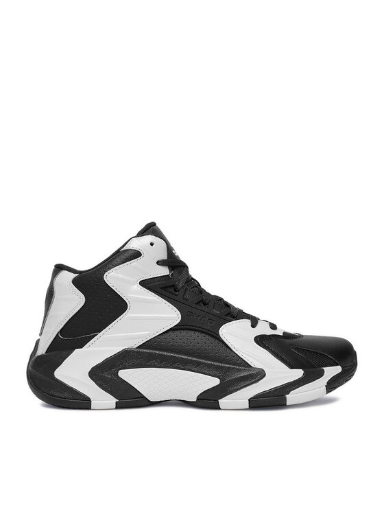 SHAQ Снікерcи SHAQ EO-DEVASTATOR 2.0 AQ95042M-BW Чорний