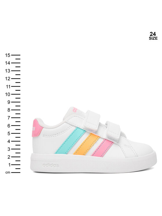adidas Sneakers adidas Grand Court 3.0 KI6504 Bianco
