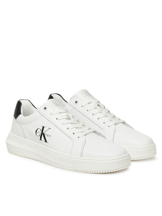 Calvin Klein Jeans Sneakersy Calvin Klein Jeans YM0YM01317 Biały