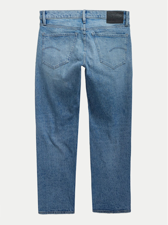 G-STAR G-STAR Vaqueros Mosa D23692-D503 Azul Straight Fit