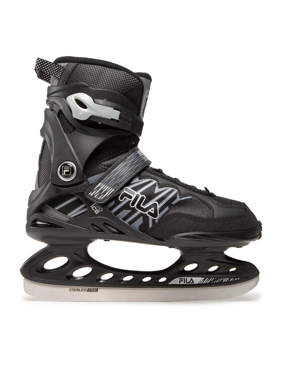 Fila Skates Drsalke Fila Skates Primo Ice 010421020 Siva