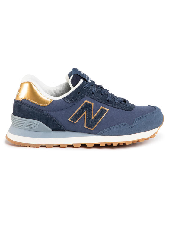 New Balance Sneakers New Balance WL515FNE Blu scuro