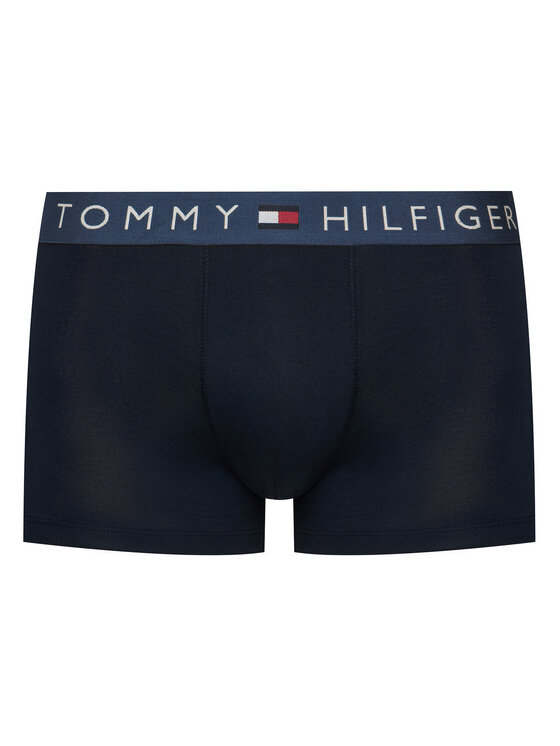 Tommy Hilfiger Tommy Hilfiger Conjunto de calzoncillos boxer UM0UM03908 Azul marino