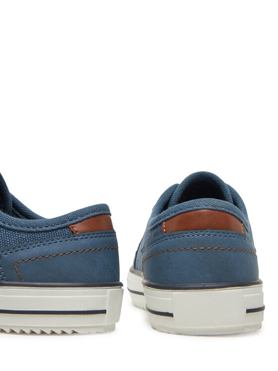 Wrangler Sneakers Wrangler COOTER C LOW JR 20251085.23H Blu