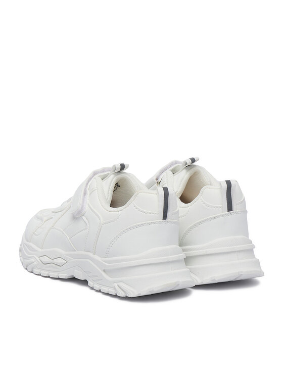 DeeZee Снікерcи DeeZee CEO-CP72-26129 Білий