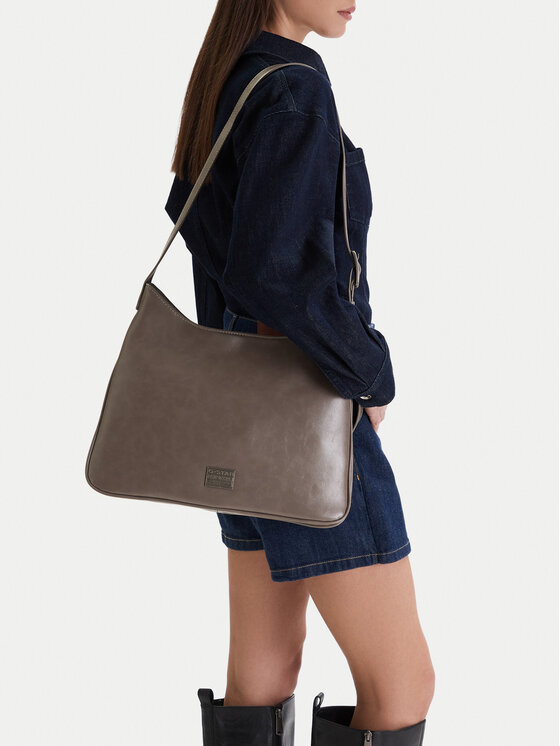 G-STAR Сумка G-Star Raw C-LDA8480 Коричневий