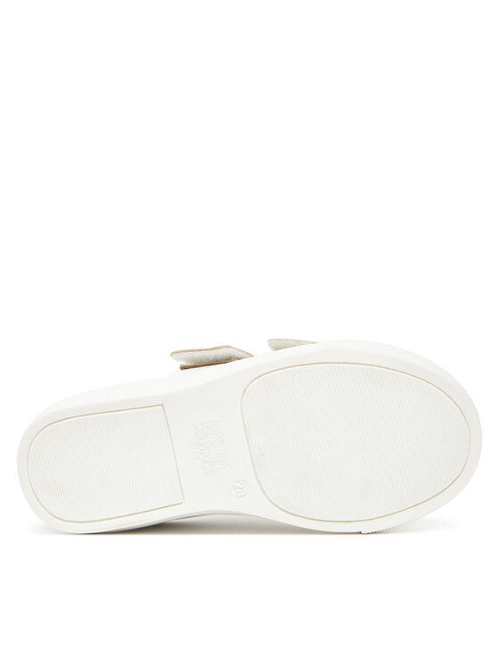 Karl Lagerfeld Kids Снікерcи Karl Lagerfeld Kids Z30383 S Білий
