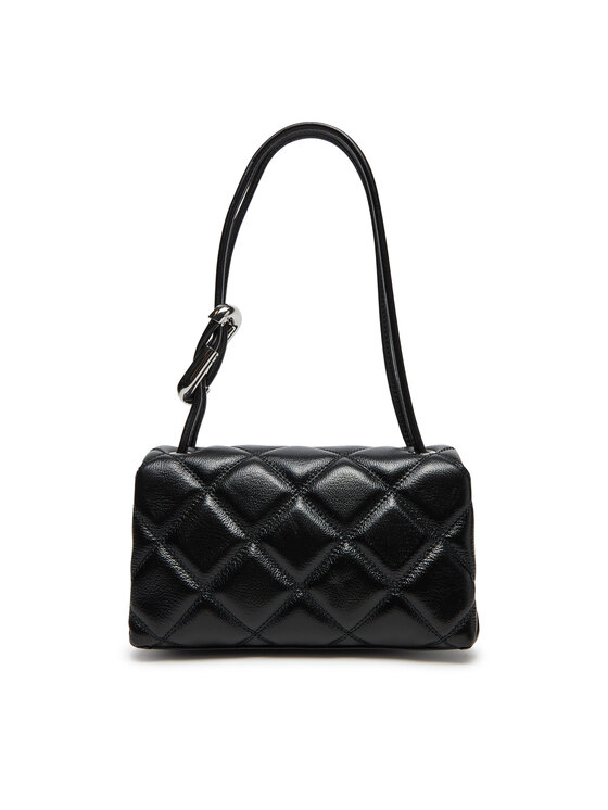 Marc Jacobs Borsetta Marc Jacobs The Quilted Mini Dual Shoulder Bag 2S5HSH023H02 Nero