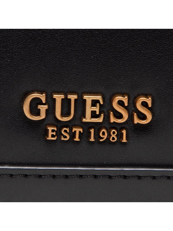 Guess Τσάντα Guess Abey (VB) HWVB85 58210 Μαύρο