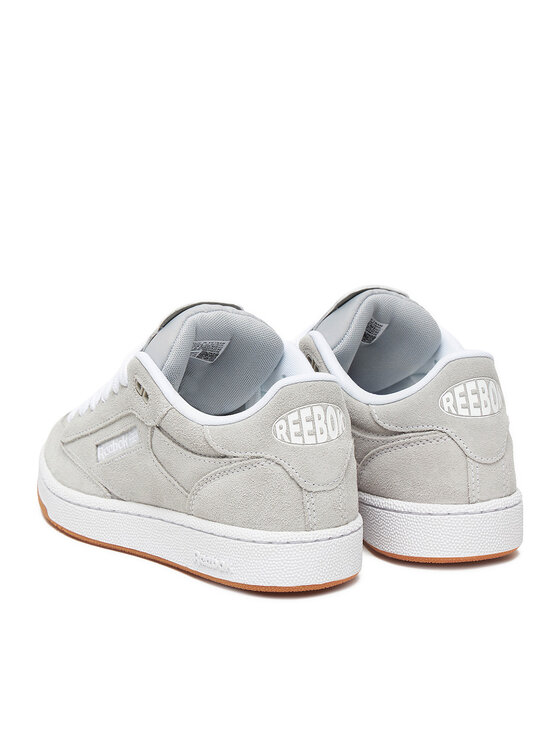 Reebok Снікерcи Reebok EO-CLUB C BULC CLN 100239220 Сірий