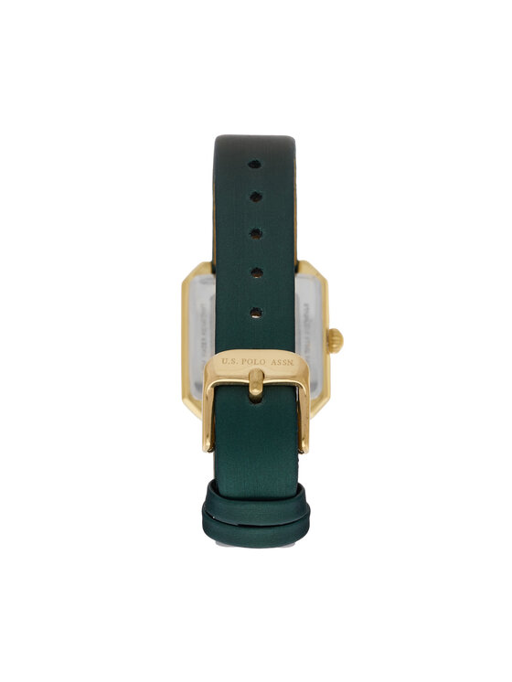 U.S. Polo Assn. Годинник U.S. Polo Assn. Brigitte USP8480GR Зелений