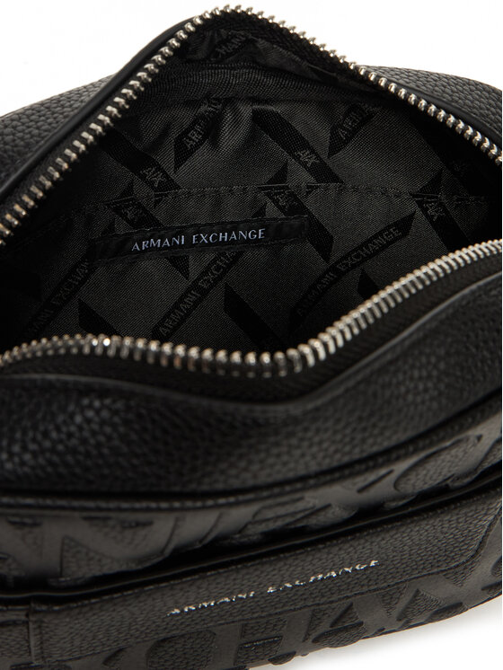 Armani Exchange Torebka Armani Exchange XW001578 AF15774 UC001 Czarny