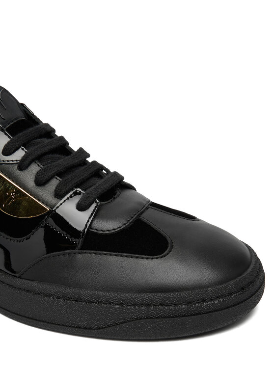Giuseppe Zanotti Снікерcи Giuseppe Zanotti RU50045/002 Чорний