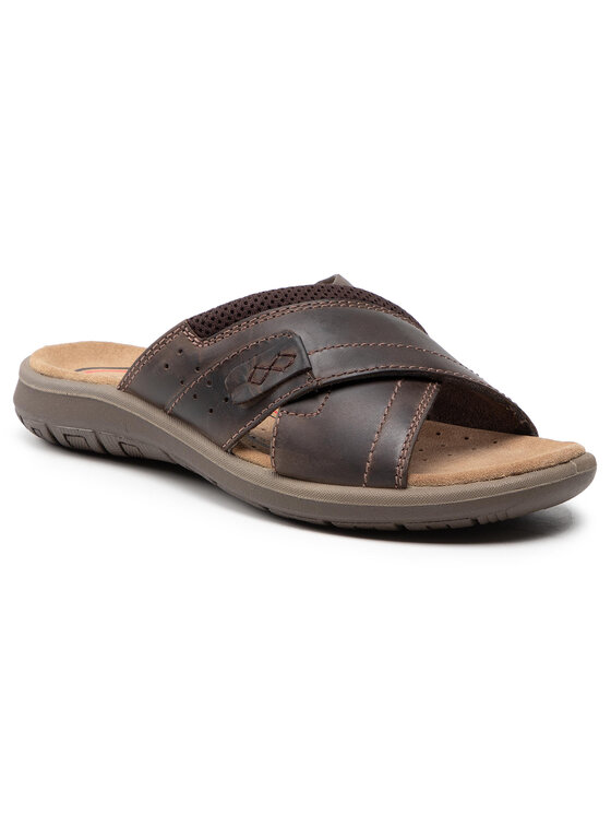 Salamander Chanclas Salamander Logato 31-84001-14 Marrón