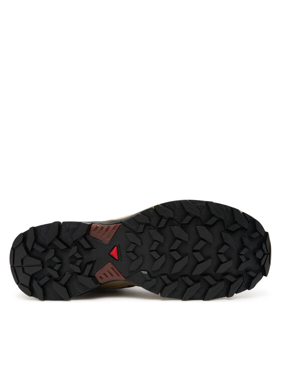 Salomon Трекінгові черевики Salomon X Ultra 360 Mid Gore-Tex L47743300 Сірий