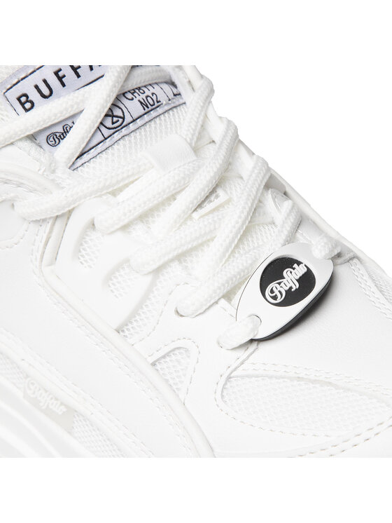 Buffalo Снікерcи Buffalo Gldr Ct BN1622109 Білий