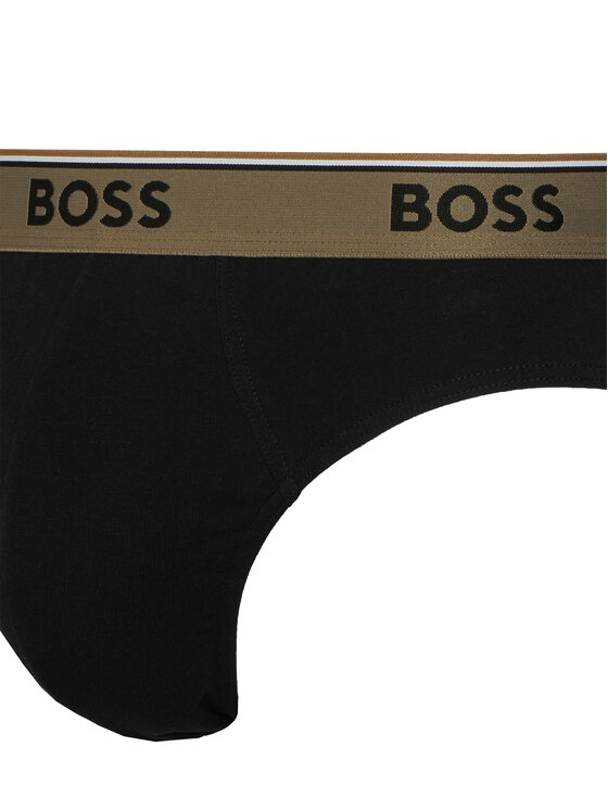BOSS BOSS Conjunto de slips 50554683 Negro