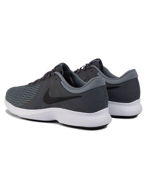 Nike Buty do biegania Nike Revolution 4 Eu AJ3490 010 Szary