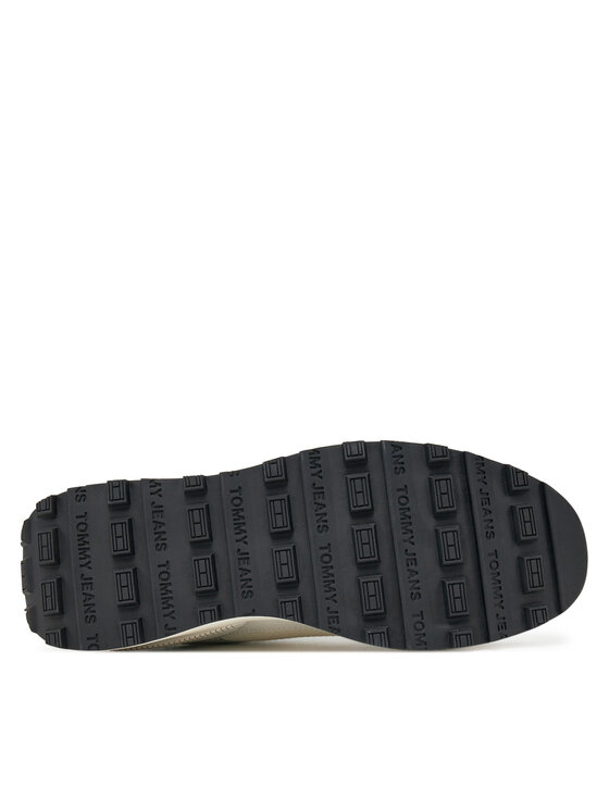 Tommy Jeans Snīkeri Tommy Jeans Tjm Technical Runner Ess EM0EM01537 Zaļš