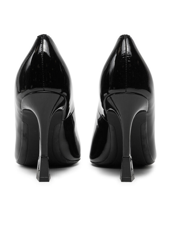 KARL LAGERFELD Туфлі KARL LAGERFELD Premiere 90 KL33514 Чорний