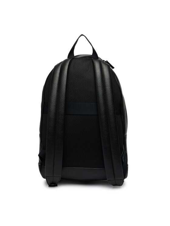 Calvin Klein Rucsac Calvin Klein Bold Pebble Round Backpack LV04D3425G Negru