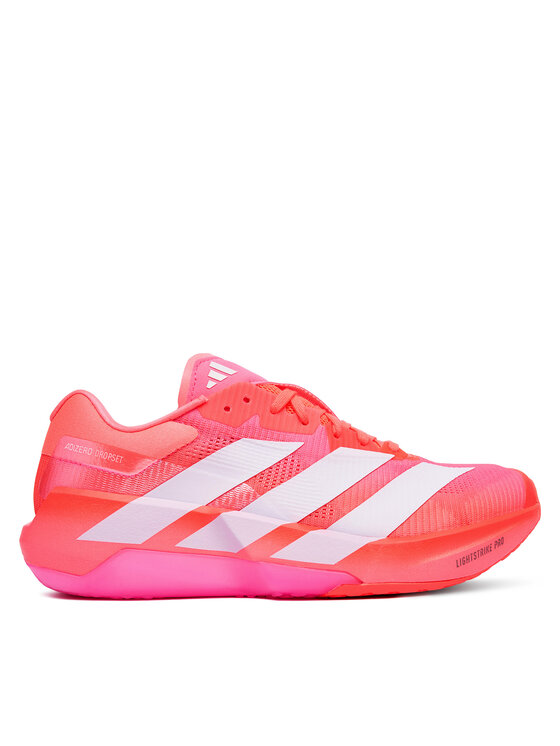 adidas Obuća za teretanu adidas adizero Dropset Pro Training Shoes KK1554 Ružičasta