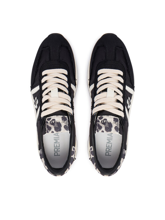 Premiata Sneakersy Premiata Bethcoin Var 8150 Czarny