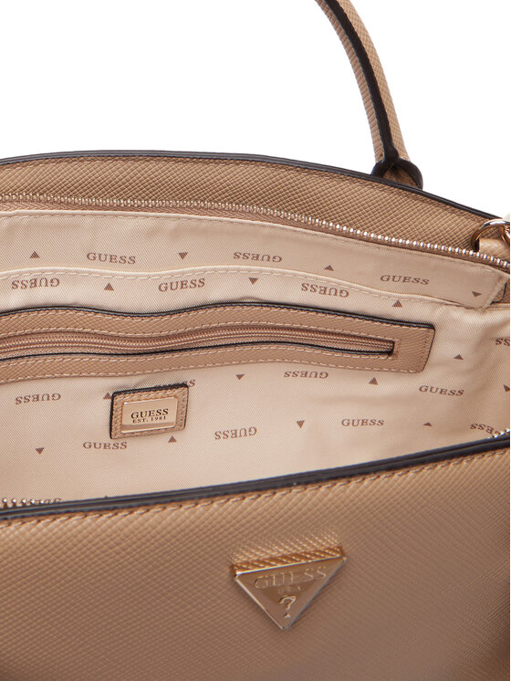 Guess Сумка Guess Gilda HWZG97 47060 Бежевий