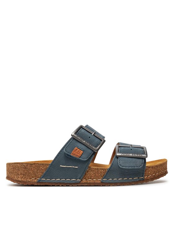 Josef Seibel Шльопанці Josef Seibel Hannah 05 64905 Cиній