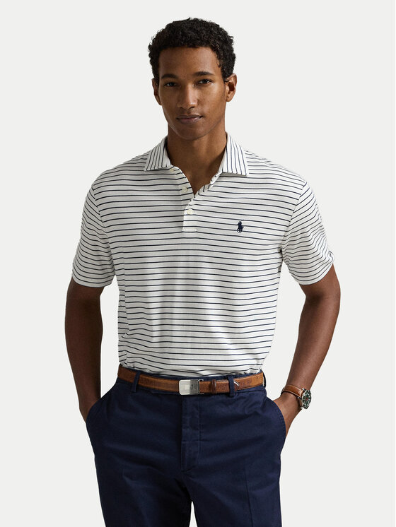 Polo Ralph Lauren Polo Ralph Lauren Polo 710969622001 Blanco Slim Fit