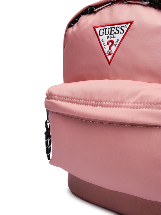 Guess Zaino Guess H6YZ01 W2589 Rosa