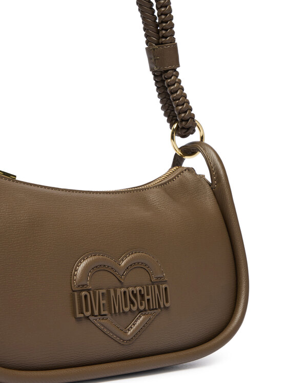LOVE MOSCHINO Сумка LOVE MOSCHINO JC4098PP1OLL0203 Коричневий